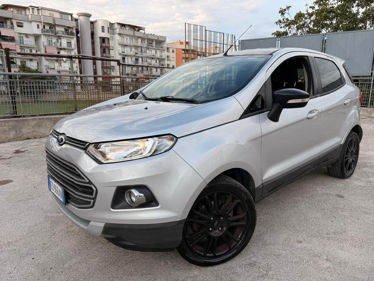 Ford EcoSport 1.5 TDCi 95 CV Titanium IN PERFETTE CONDIZIONI