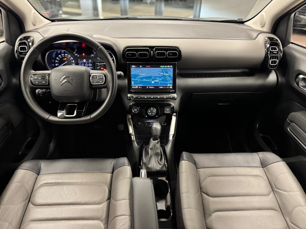 Citroen C3 Aircross C3 Aircross BlueHDi 120 S&S EAT6 Shine Pack