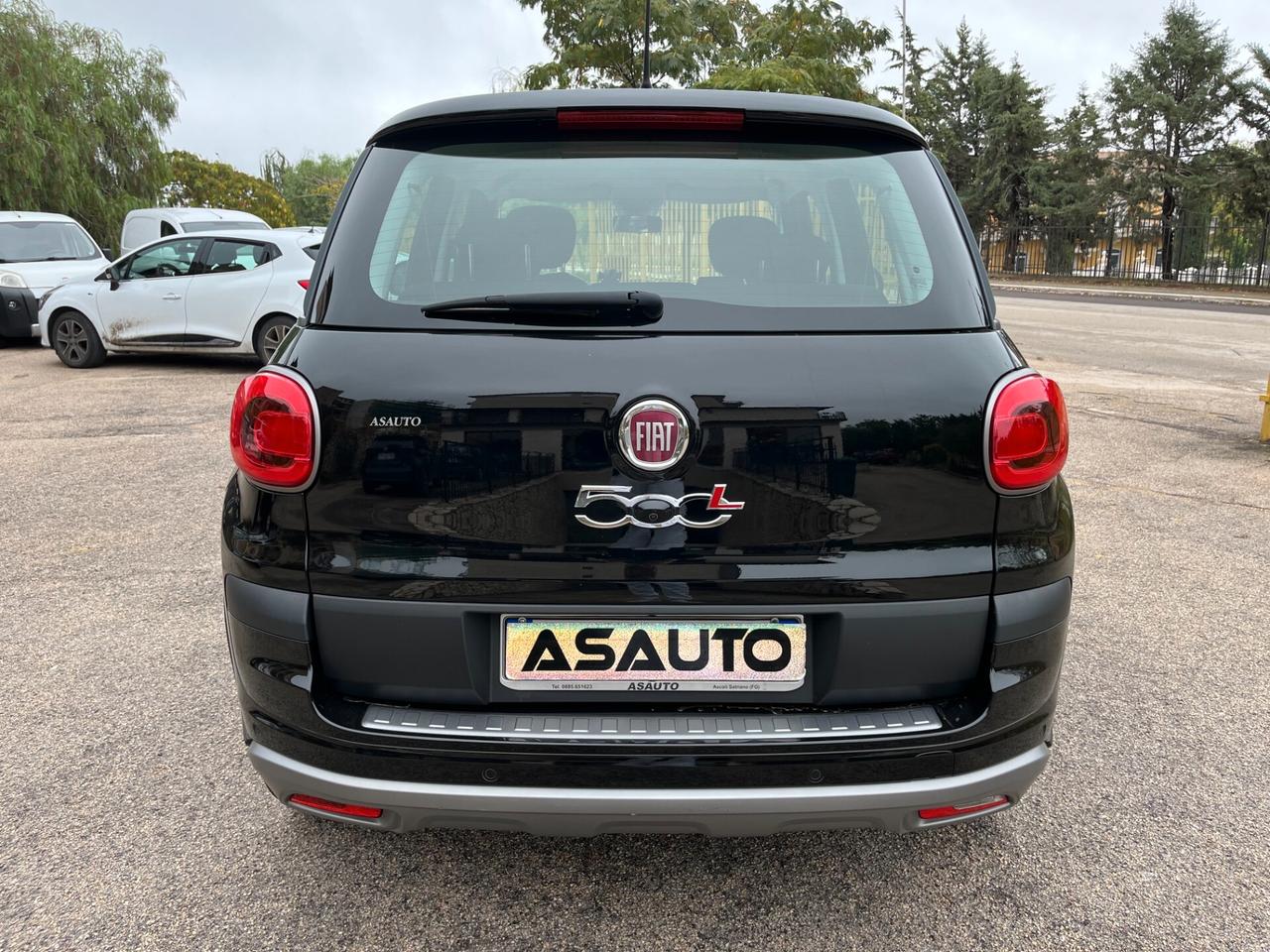 Fiat 500L 1.3 Multijet 95 CV Cross