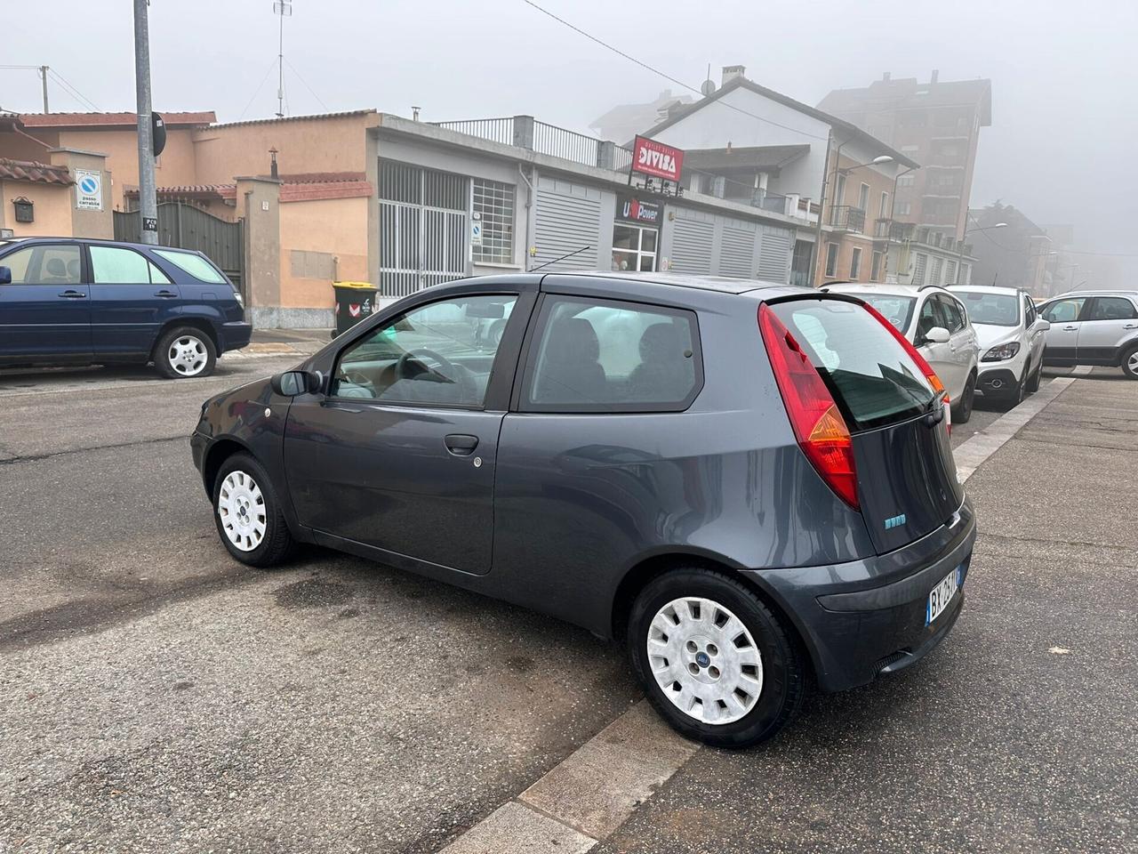 Fiat Punto 1.2i cat 3 porte Verve