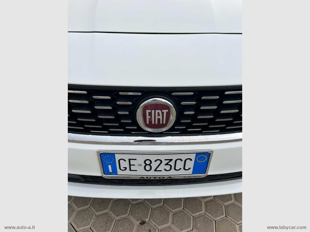 FIAT Tipo 1.3 Mjt S&S 5p. Lounge
