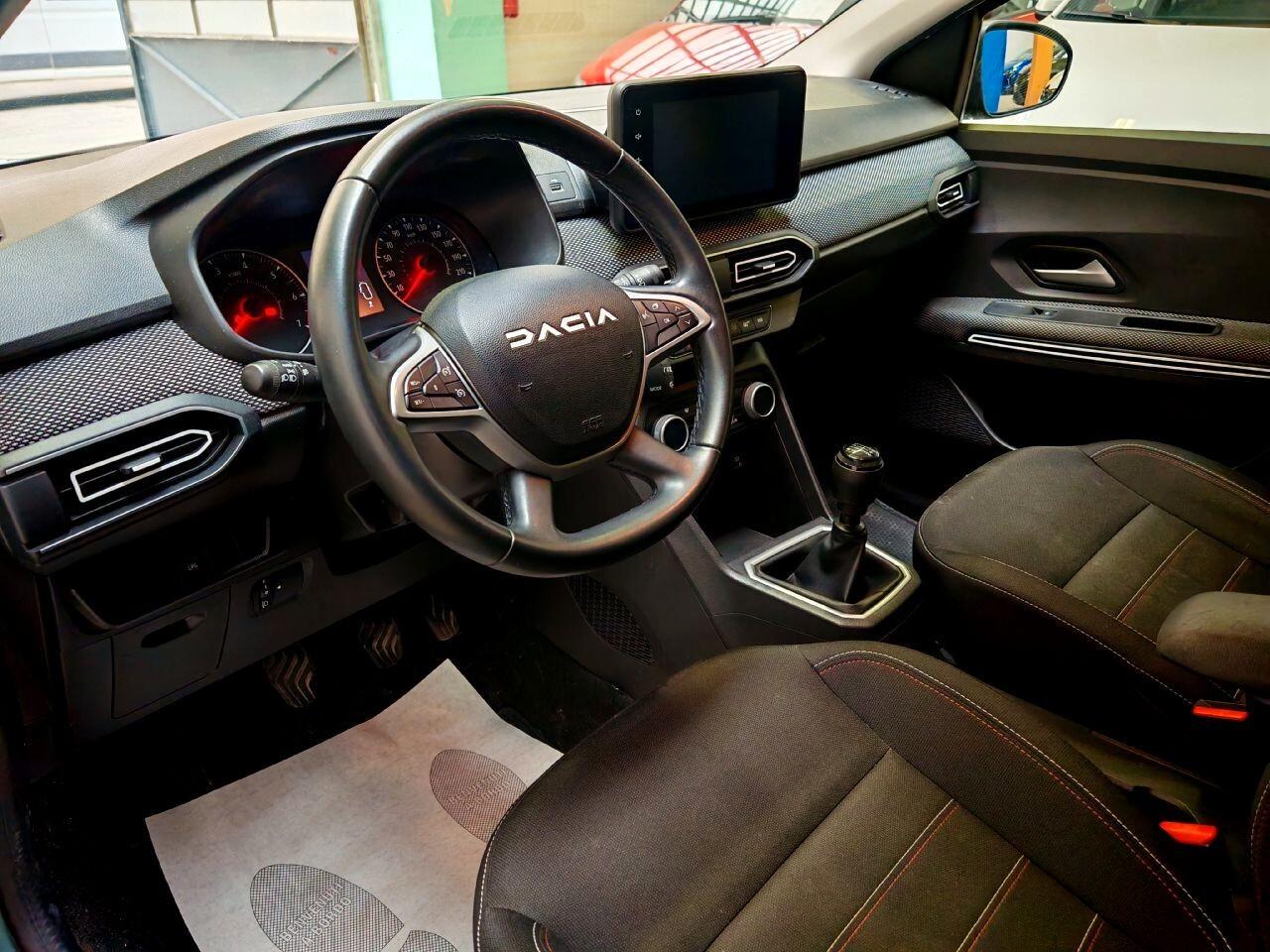 Dacia Jogger 1.0 GPL 7 POSTI Extreme Up