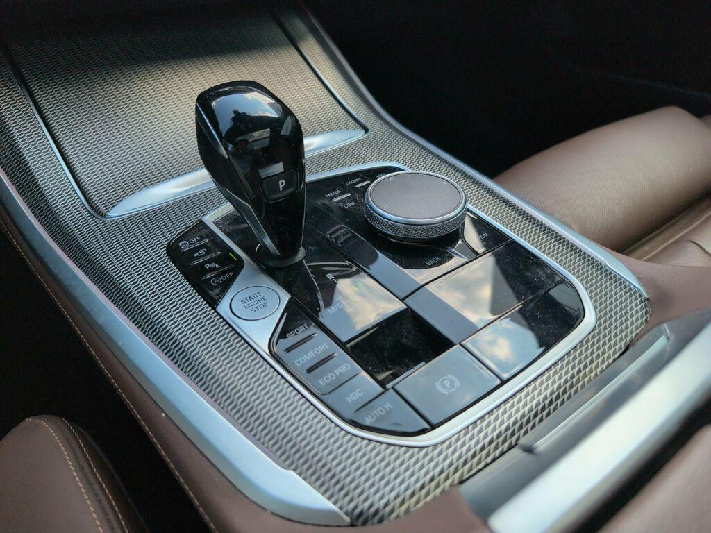 BMW X5 M 50 i Steptronic