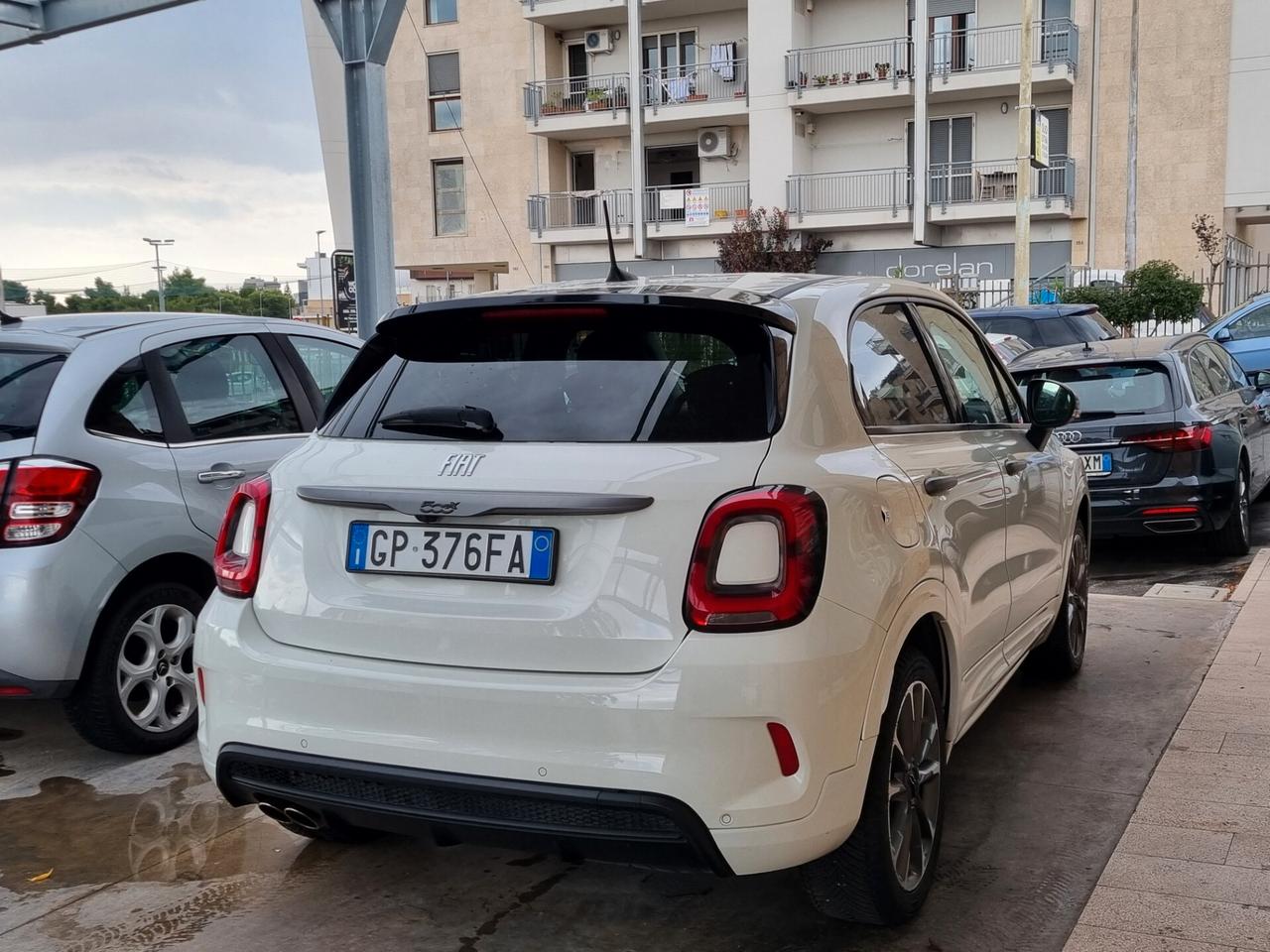 Fiat 500X 1.3 mjet Sport 95cv