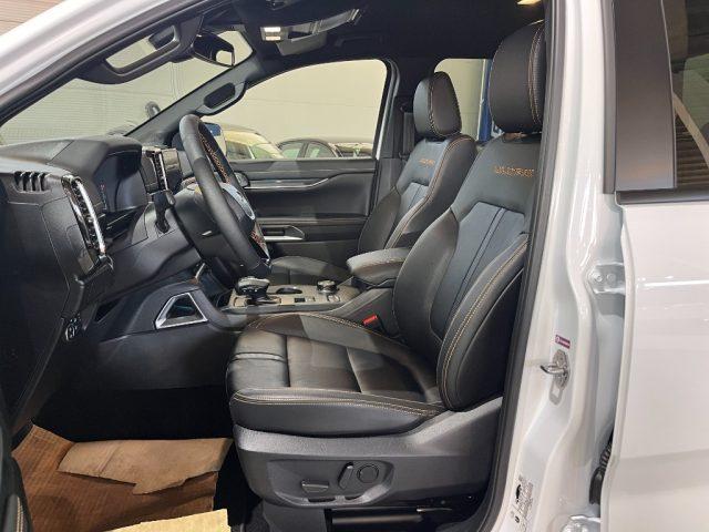 FORD Ranger 2.0 D B-Turbo aut. 205CV DC Wildtrak X GANCIO TRA.