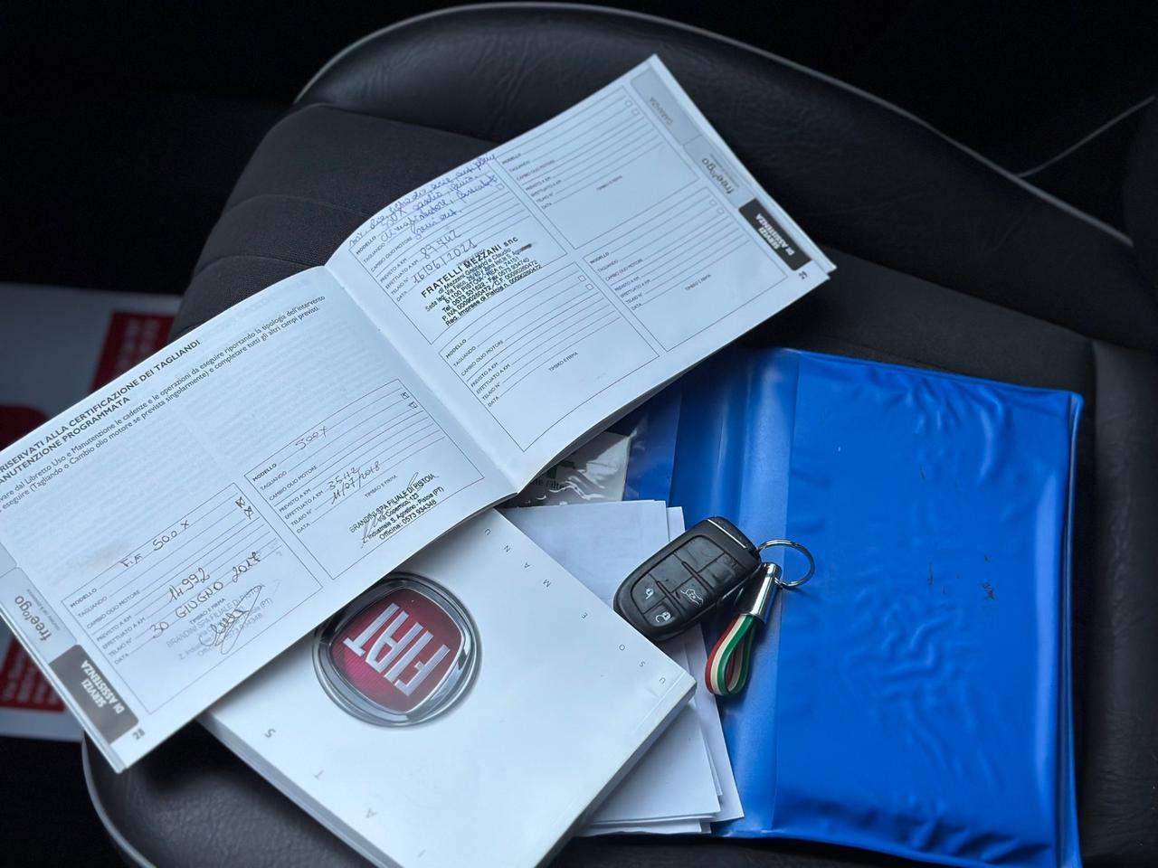 Fiat 500X 2016 1.6 MultiJet 120 CV Lounge !DA VETRINA!