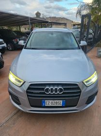 Audi Q3 2.0 TDI 184 CV quattro Sport