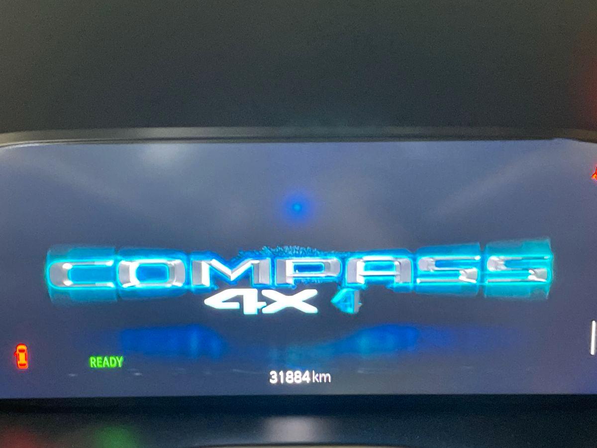 JEEP Compass Plug-In Hybrid My22 Upland 1.3 Turbo T4 Phev 4xe At6 240cv