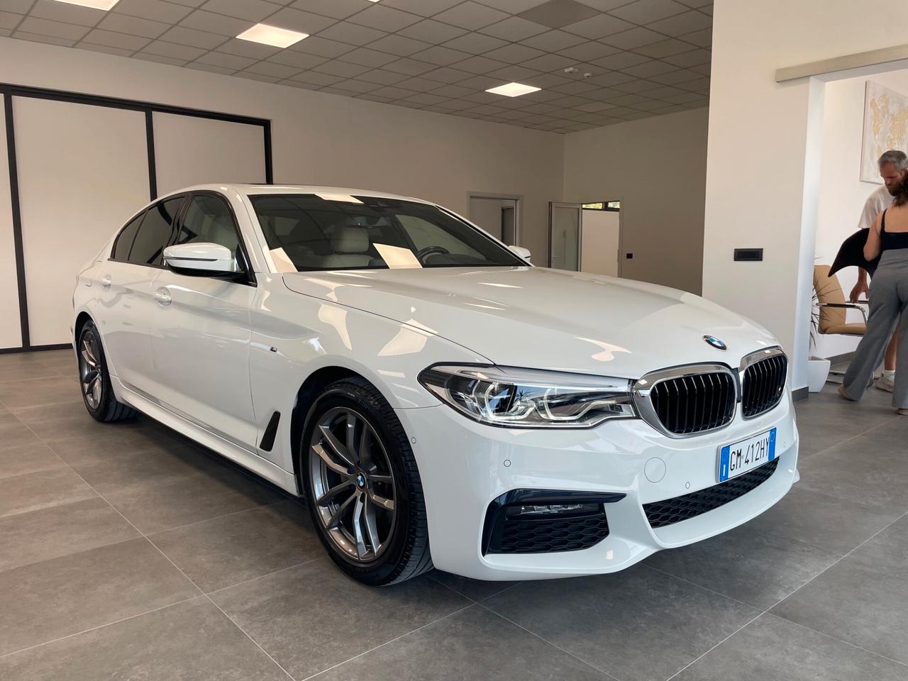 Bmw 520 520d aut. Msport
