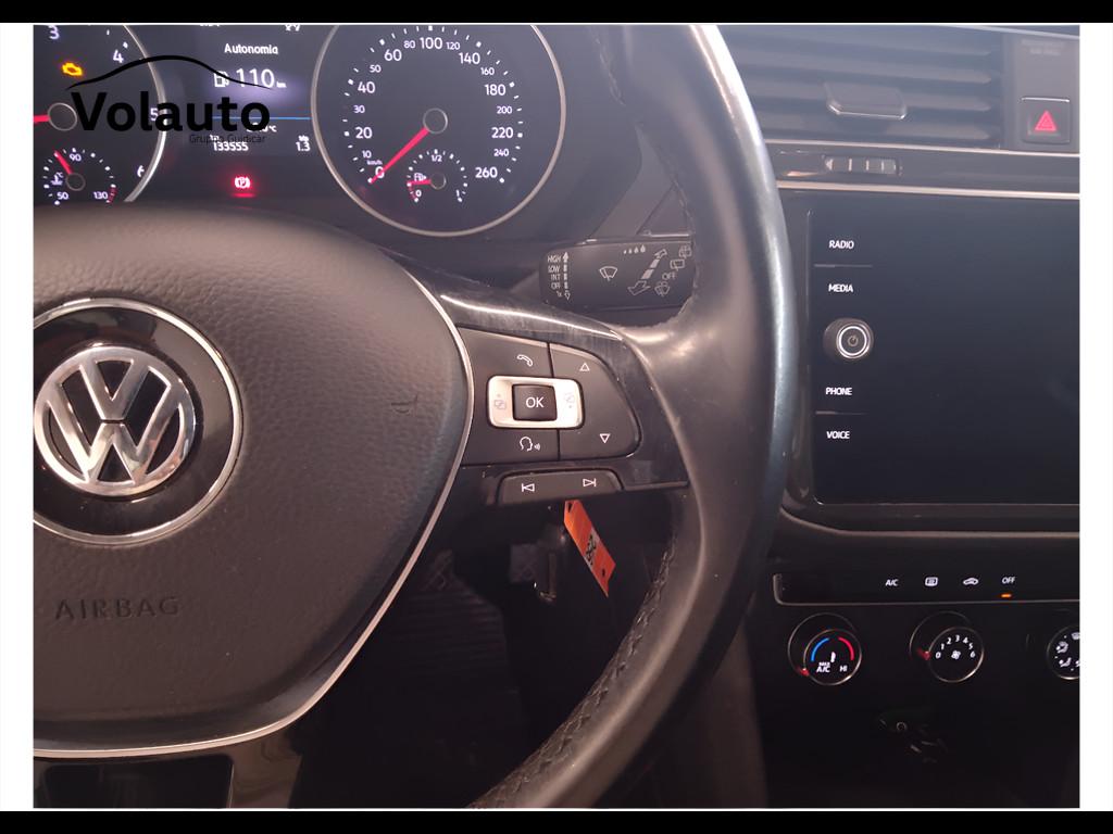 VOLKSWAGEN Tiguan II 2016 - Tiguan 1.6 tdi Sport 115cv
