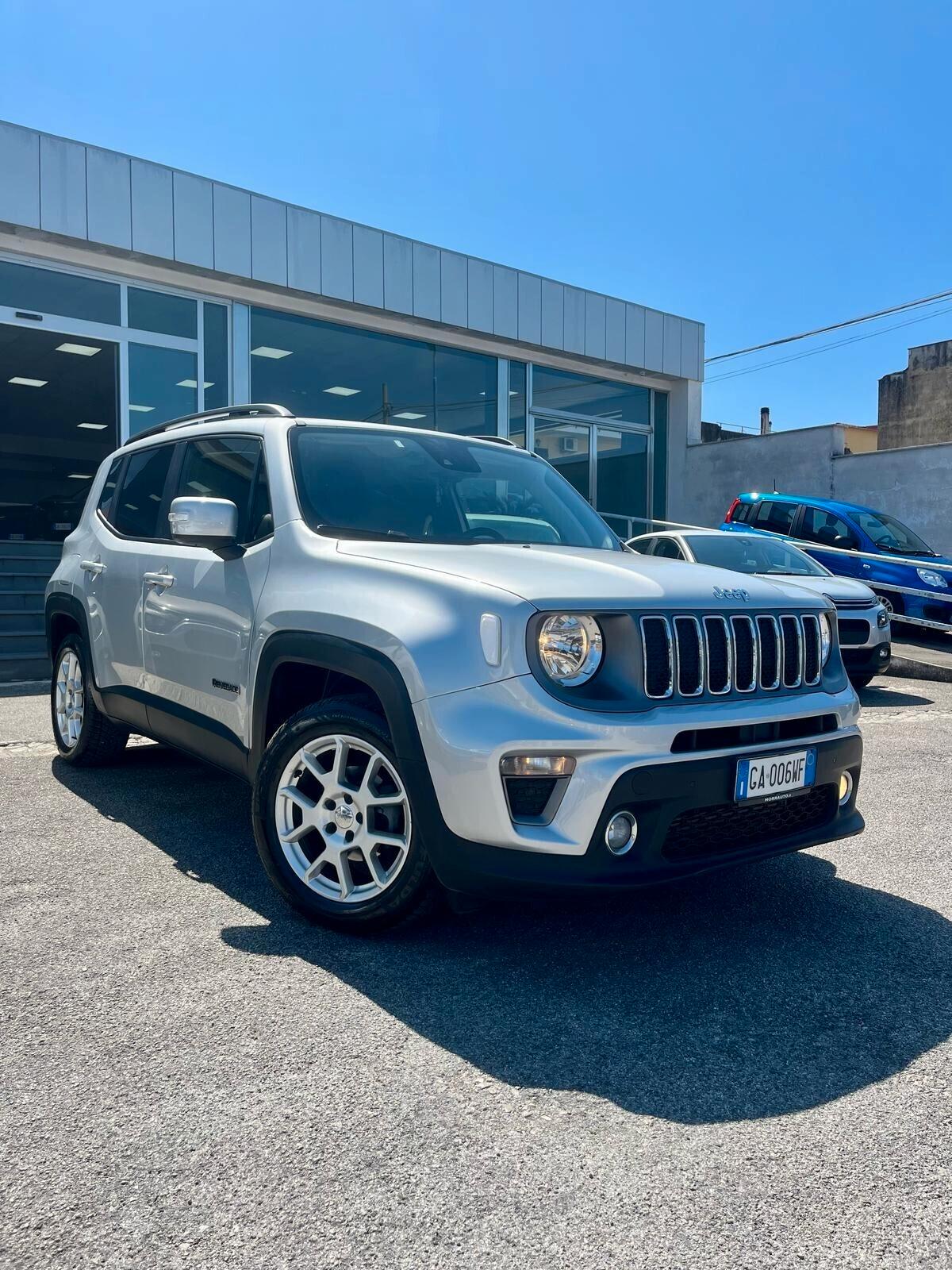 Jeep Renegade 1.6 Mjt 120 CV Limited
