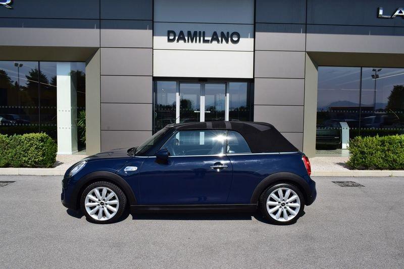 MINI Mini Cabrio Mini 2.0 Cooper SD aut. CABRIO