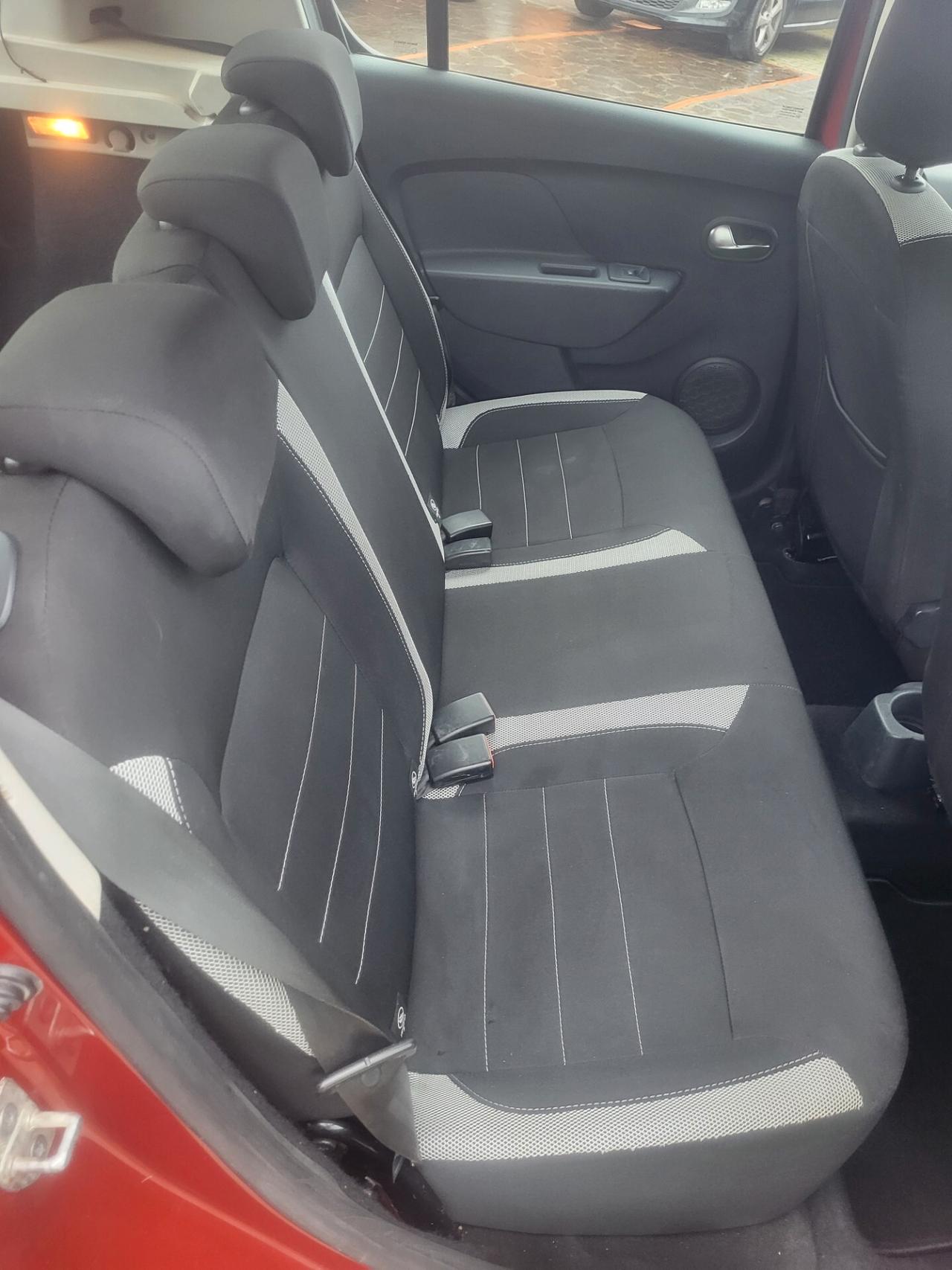 Dacia Sandero Streetway 1.0 TCe ECO-G Comfort SL DaciaPlus