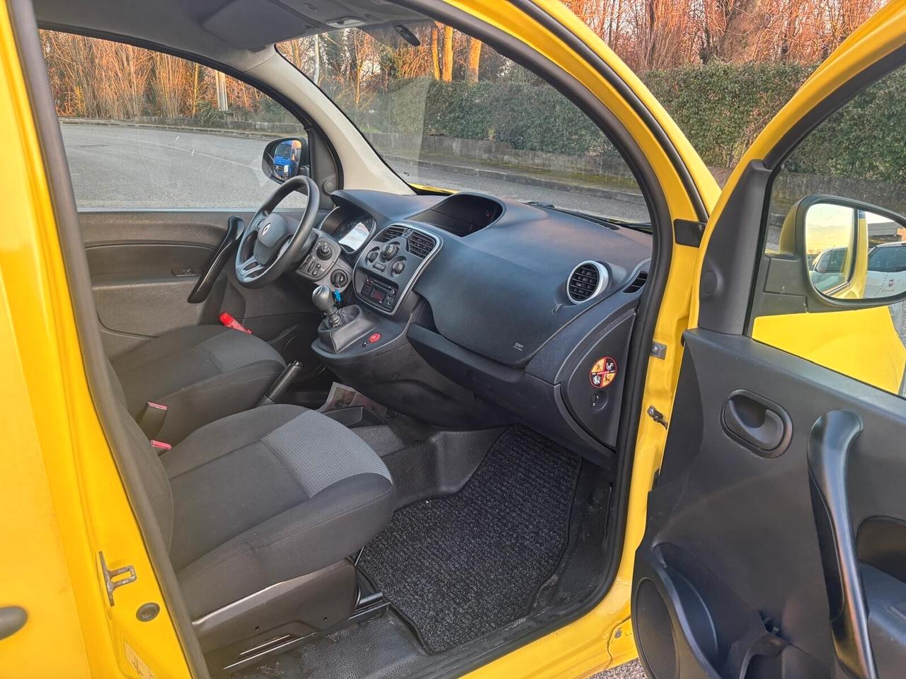 Renault Kangoo 1.5 dCi 81kW 110 cv