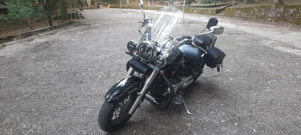 Yamaha XVS 1100 Drag Star