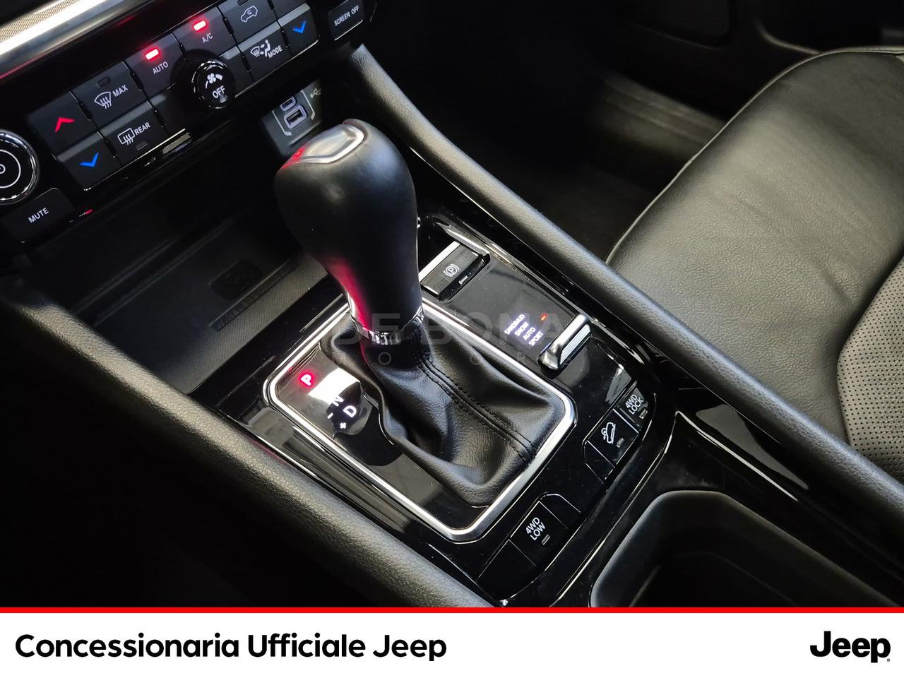 Jeep Compass 1.3 turbo t4 phev s 4xe auto