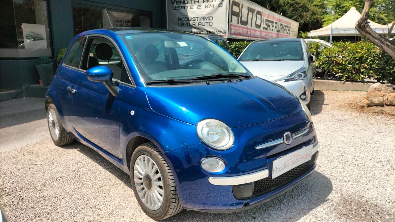 Fiat 500 1.2 Lounge *PREZZO REALE **