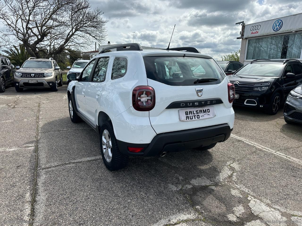 DACIA Duster 1.5 dCi 8V 110 CV 4x2 Prestige