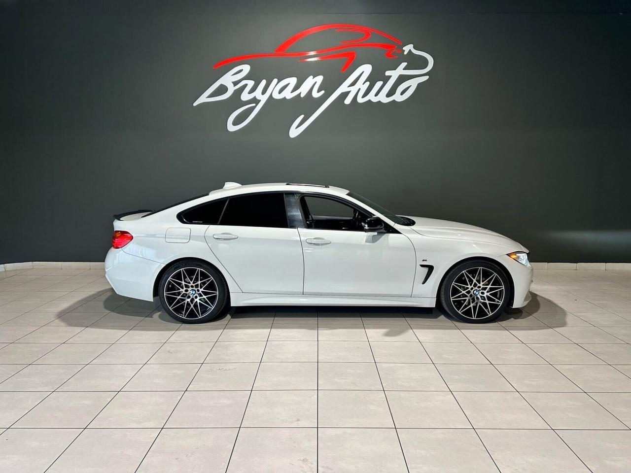 Bmw 425 COUPE Msport
