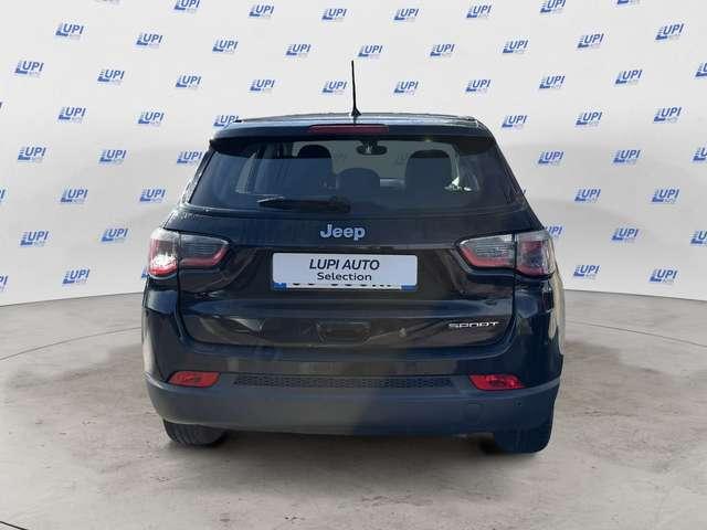 Jeep Compass 1.4 m-air Sport 2wd 140cv my19