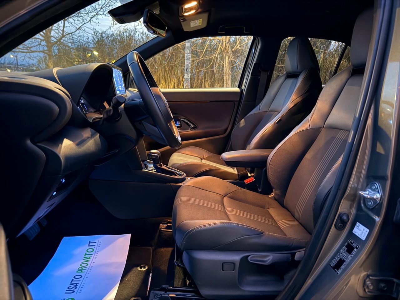 Toyota Yaris Cross 1.5 Hybrid 116cv Garanzia 2032