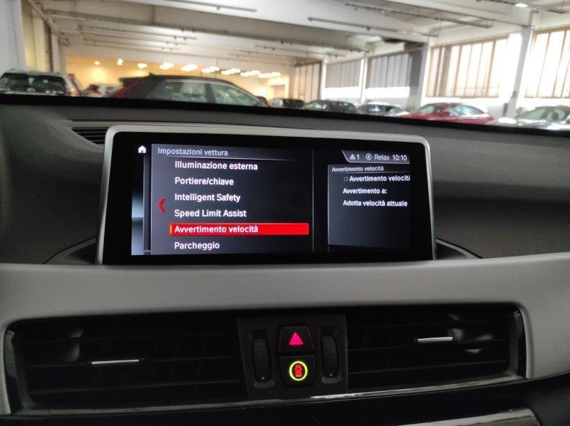 BMW X1 (F48) - X1 sDrive18d Business Advantage