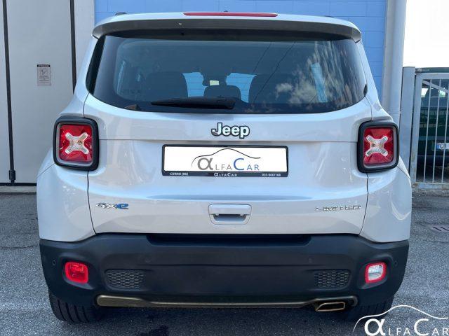 JEEP Renegade 1.3 T4 190CV PHEV 4xe AT6 Limited