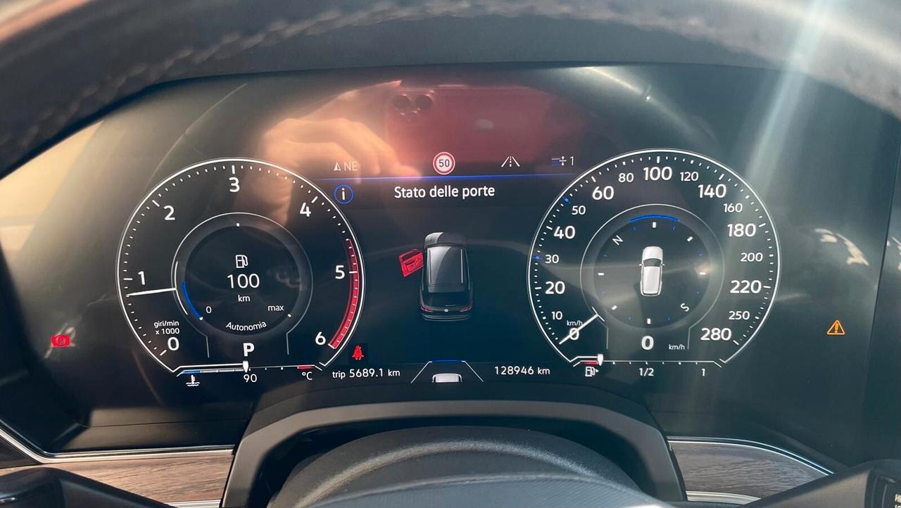 Volkswagen Touareg 3.0 V6 TDI 286 CV SCR Atmosphere