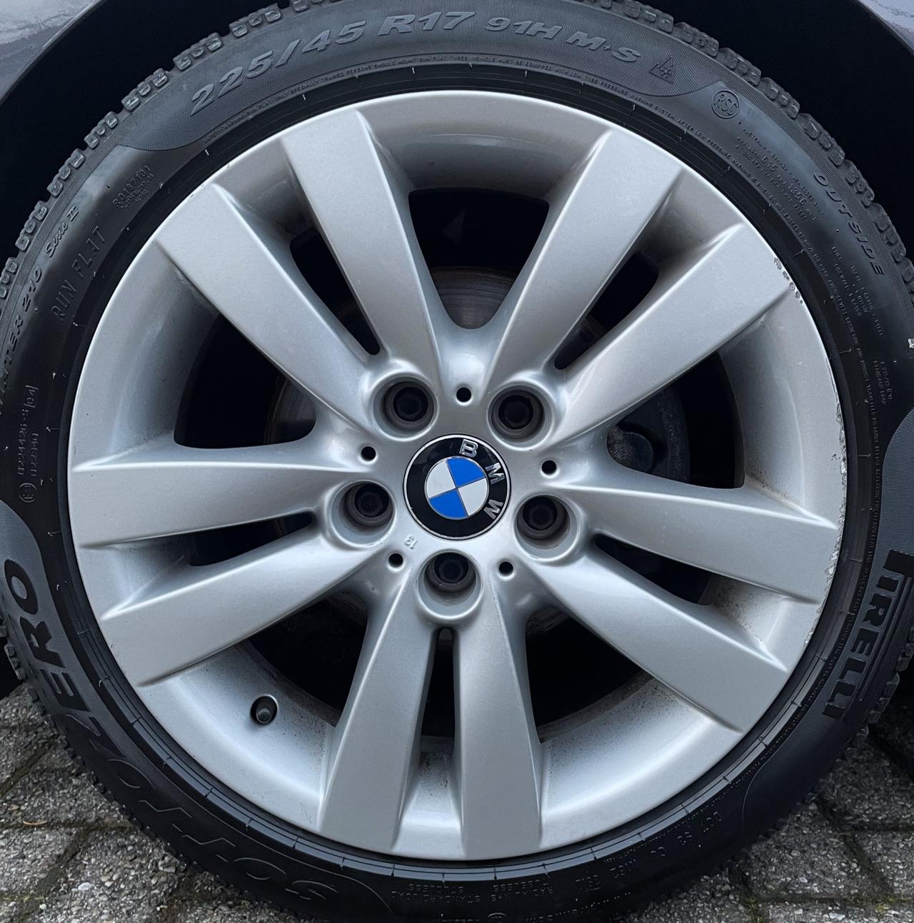 Bmw Serie 1 - 118d 143Cv dpf - Tagliandata