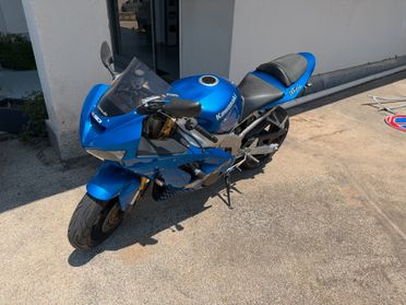 Kawasaki Ninja 636 ZX-6R