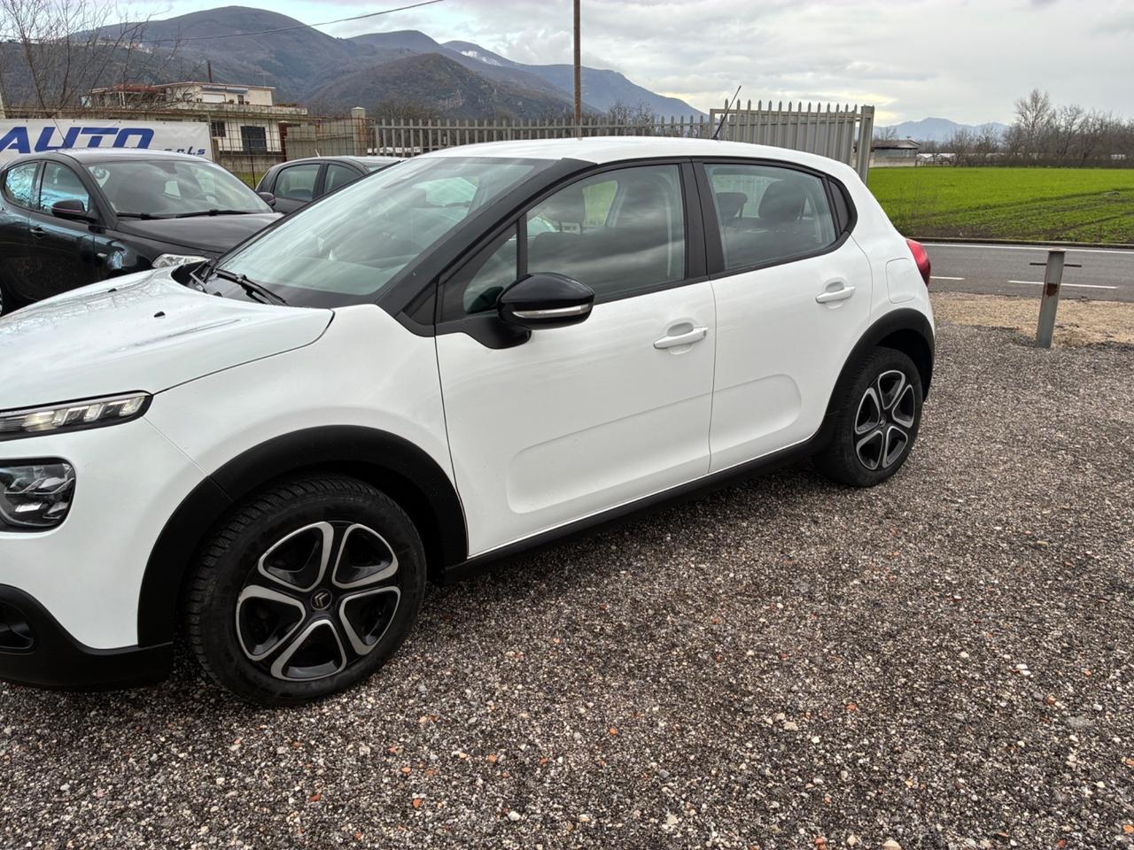 Citroen C3 1.5 BlueHDi 100cv - 2022