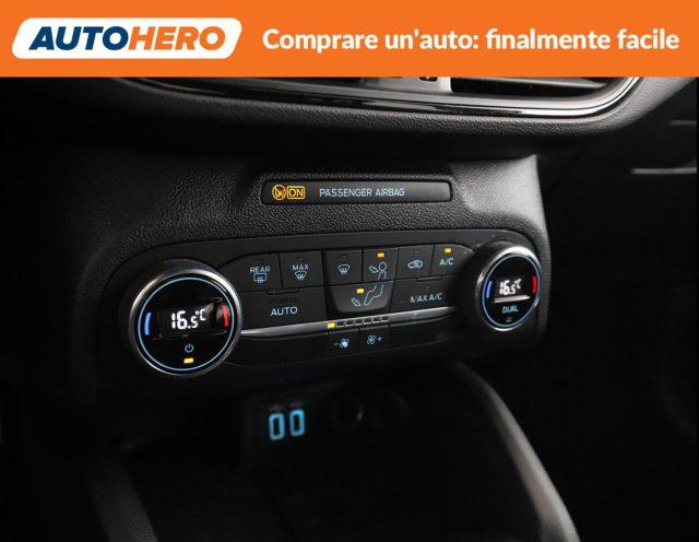 FORD Focus 1.0 EcoBoost Hybrid 125 CV 5p. ST-Line