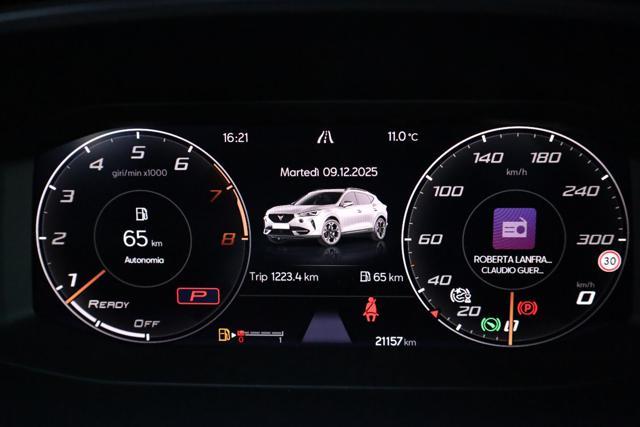 CUPRA Formentor 1.5 TSI DSG