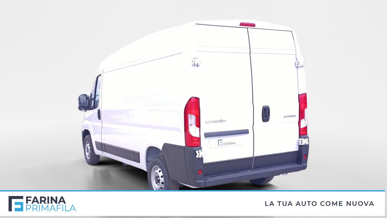 CITROEN Jumper 33 L2H2 2.2 diesel 120cv S&S