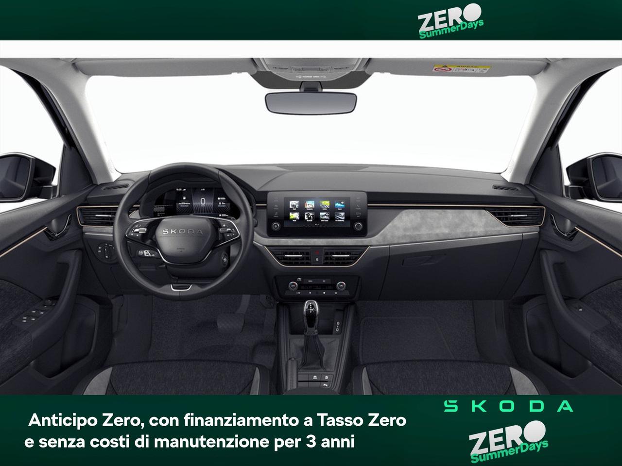 Skoda Scala 1.0 tsi 115cv style dsg