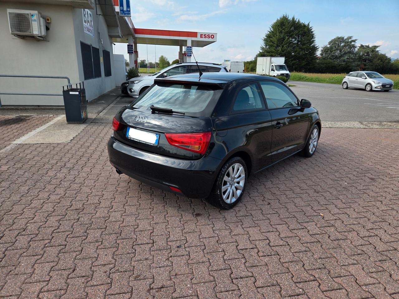 Audi A1 1.2 TFSI Benzina, 3 porte, Garanzia, 2011
