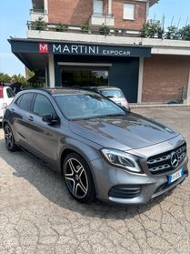 Mercedes-benz GLA 200 GLA 200 d Automatic 4Matic Premium Night Edition