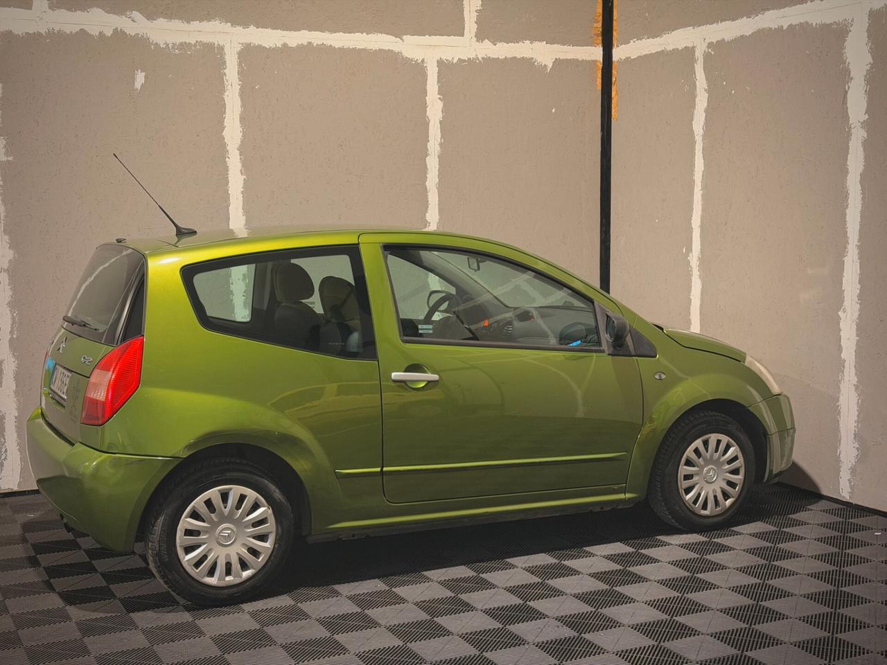 Citroen C2 1.1 Benzina - NEOPATENTATI