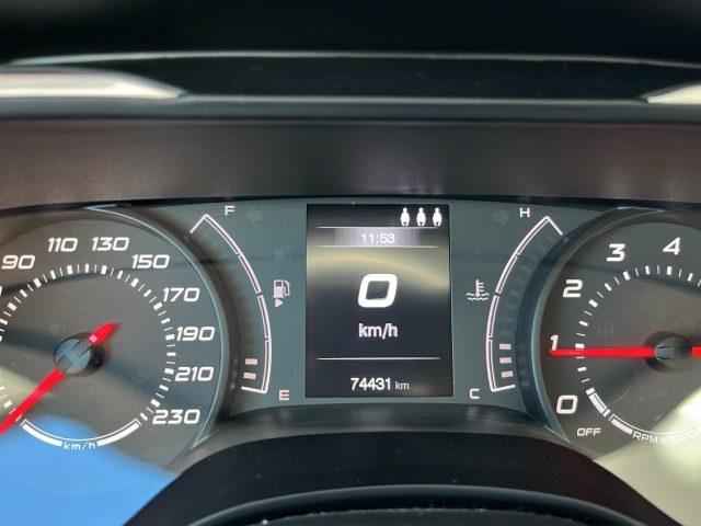 FIAT Tipo 1.4 GPL 120CV