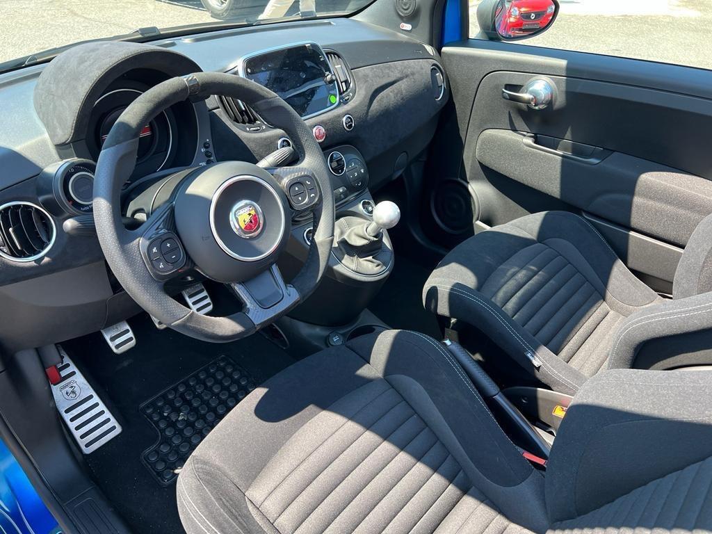 Abarth 595 C 1.4 Turbo T-Jet 180 CV Competizione