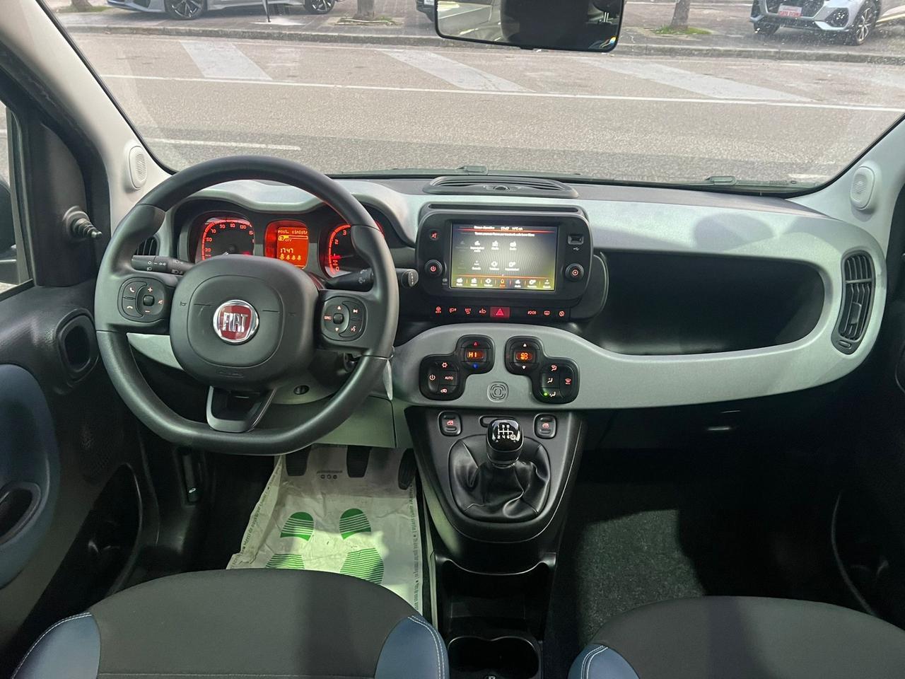 Fiat Panda 1.0 FireFly S&S Hybrid City Cross