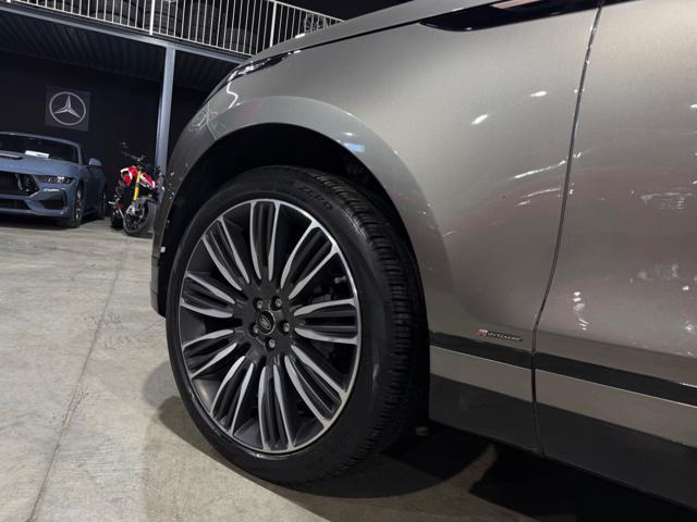 LAND ROVER Range Rover Velar 2.0 TD4 180 CV R-Dynamic SE UFFICIALE ITALIANA