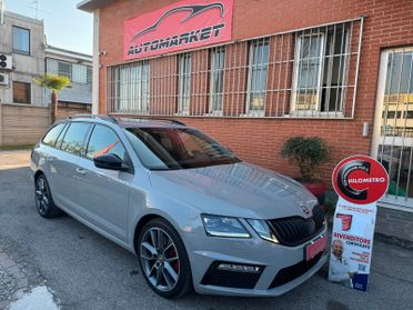 Skoda Octavia 2.0 TDI 184cv DSG Wagon RS