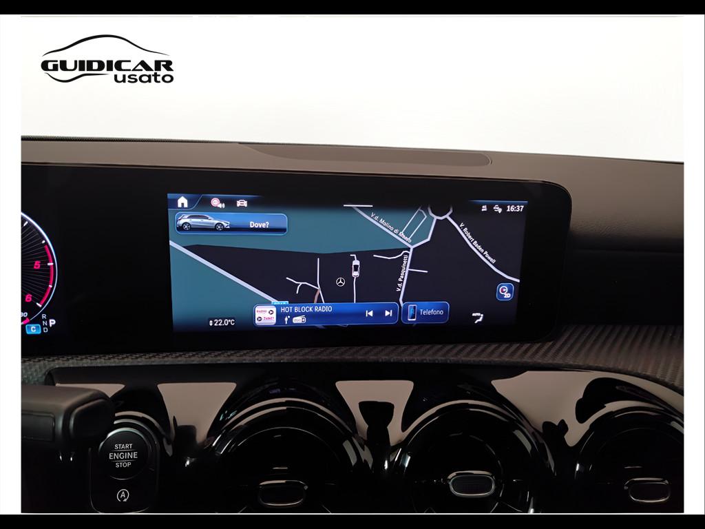 Mercedes-Benz Classe A - W177 2023 - A 180 d Advanced auto