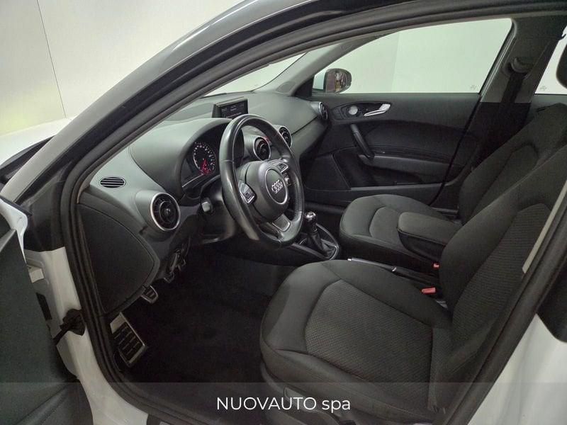 Audi A1 A1 Sportback 1.4 tdi S-Line