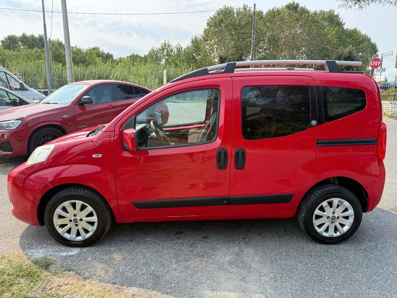 Fiat Qubo 1.3 MJT 75 CV Trekking