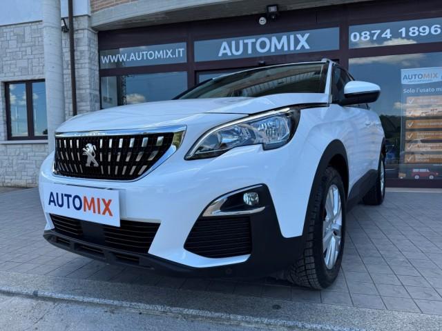 Peugeot 3008 1.5 bluehdi Business s&s 130cv eat8