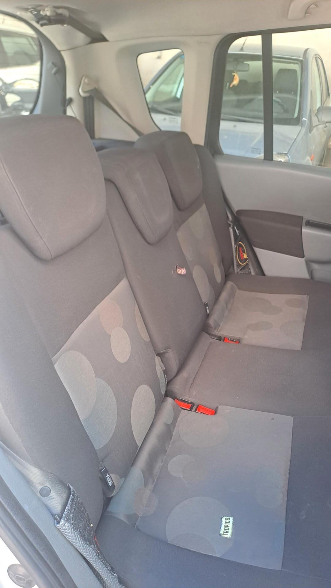 Renault Modus 1.2 16V 75cv