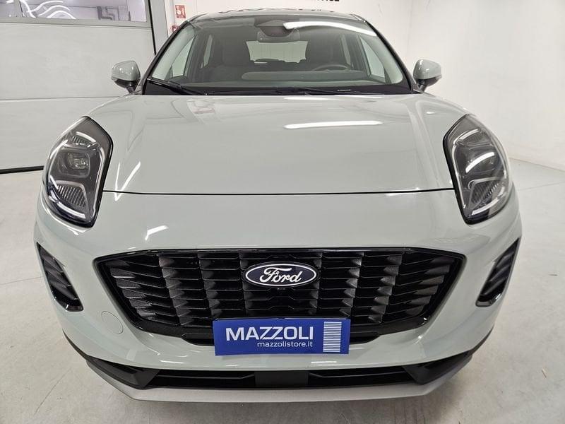 Ford Puma 1.0 Ecoboost Hybrid 125CV Titanium Auto