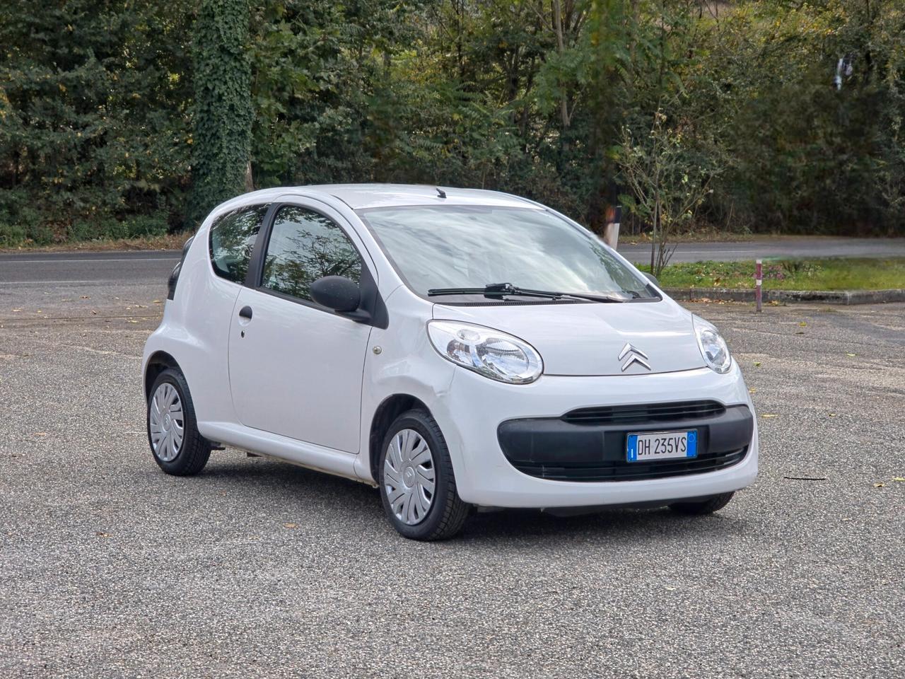 Citroen C1 1.0 3 porte Sport 2007-E4 Manuale NEO